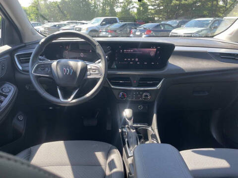 2025 Buick Encore GX Preferred
