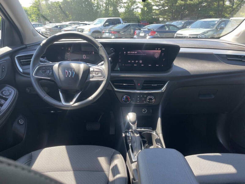2025 Buick Encore GX Preferred