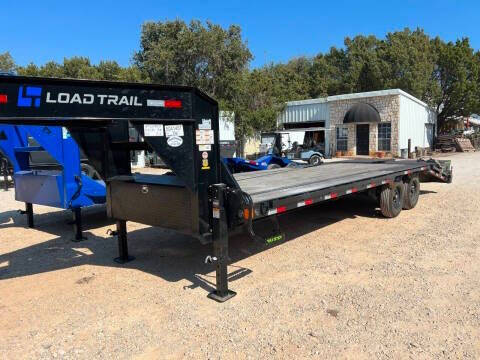2025 Load Trail 25'GOOSENECK