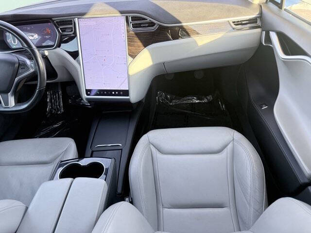2016 Tesla Model S 60