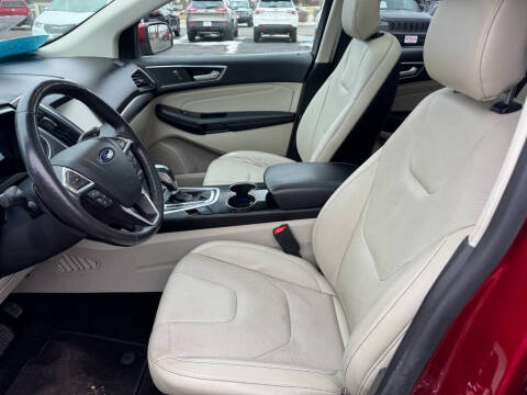 2015 Ford Edge Titanium