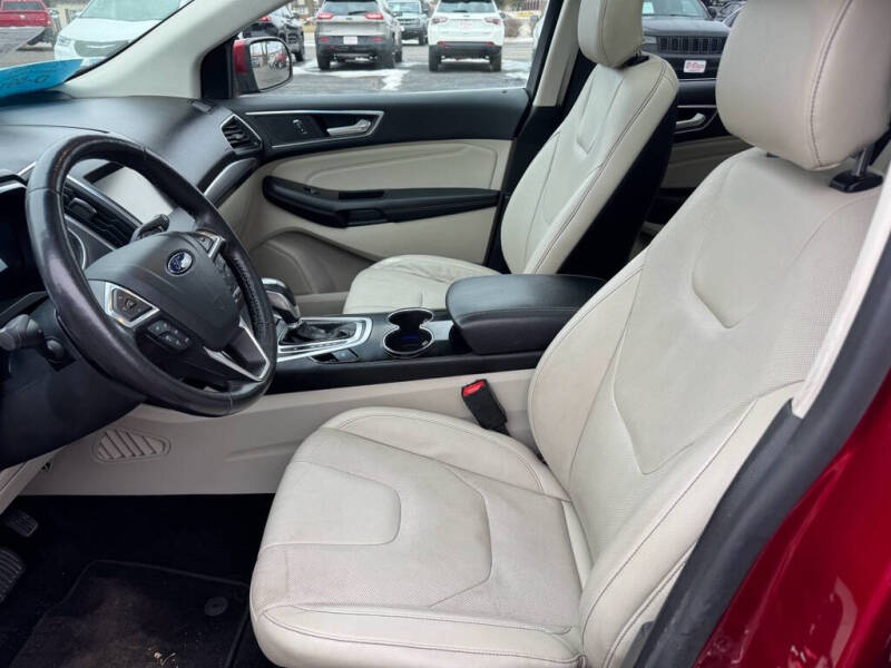 2015 Ford Edge Titanium