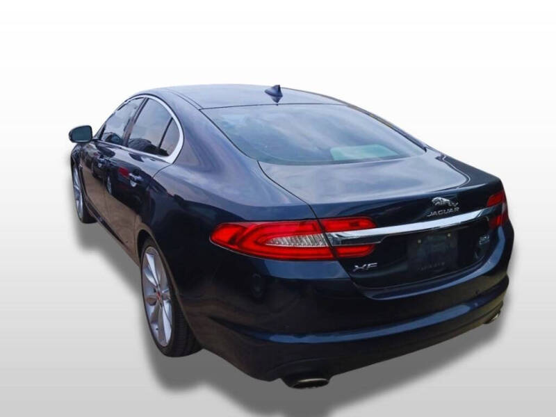 2015 Jaguar XF 3.0 Sport