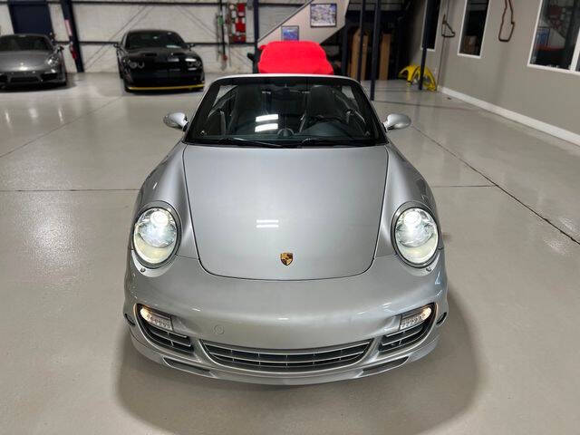 2008 Porsche 911 Turbo