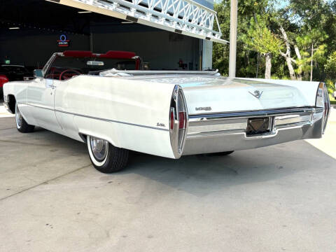 1968 Cadillac DeVille
