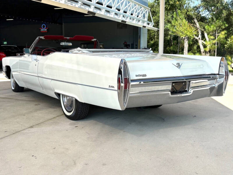 1968 Cadillac DeVille