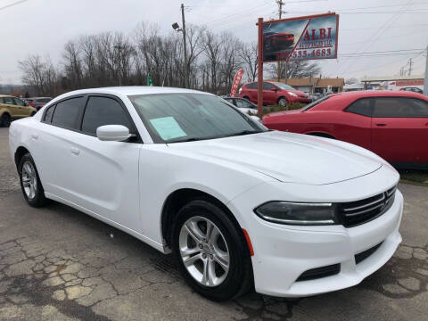 2015 Dodge Charger for sale at Albi Auto Sales LLC in Louisville KY