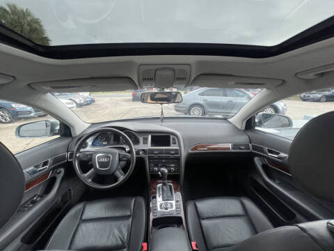 2007 Audi A6 3.2 quattro