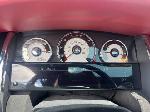 2014 Rolls-Royce Wraith