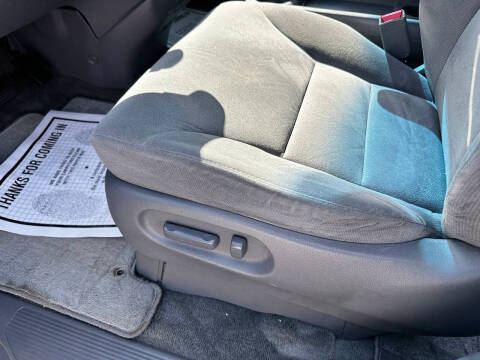 2007 Honda Odyssey EX