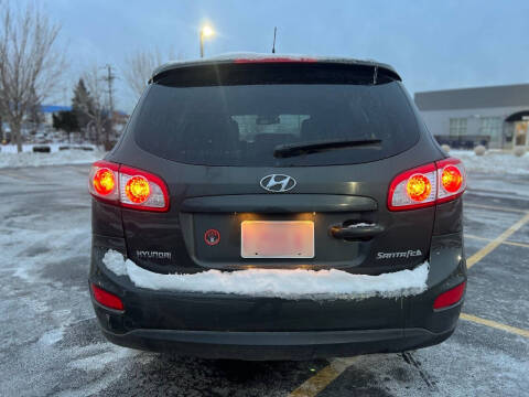 2010 Hyundai Santa Fe SE
