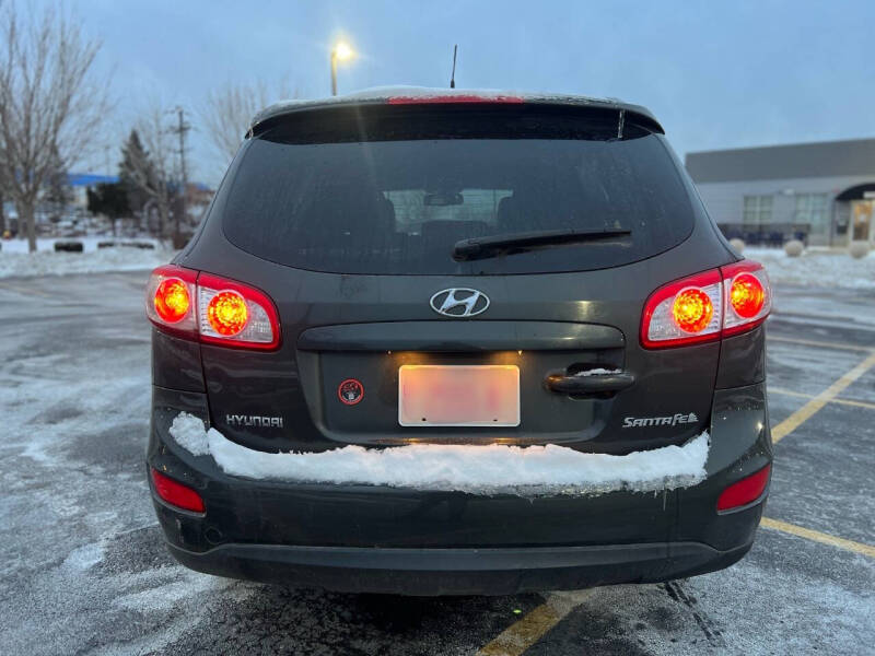 2010 Hyundai Santa Fe SE