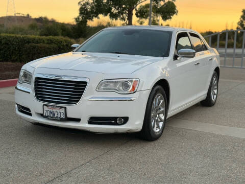 2011 Chrysler 300 for sale at JENIN CARZ in San Leandro CA