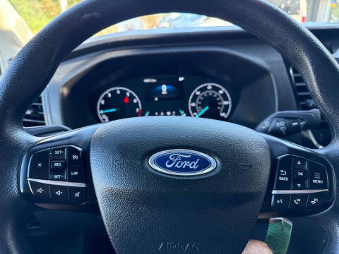2024 Ford Transit