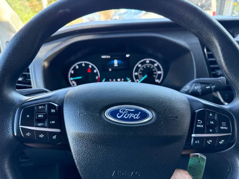 2024 Ford Transit