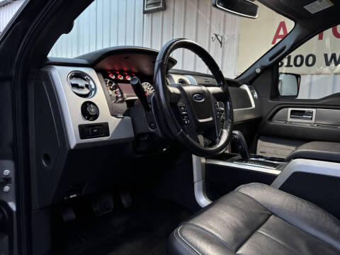 2014 Ford F-150 FX4