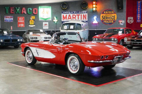 1961 Chevrolet Corvette