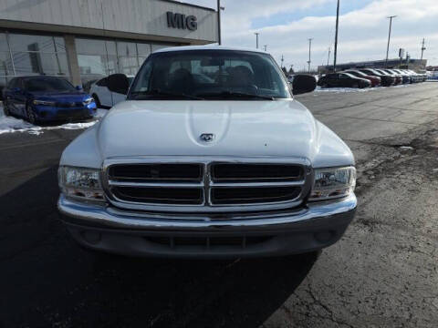 1997 Dodge Dakota SLT