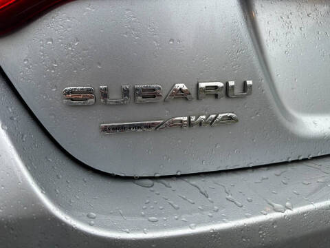 2019 Subaru Legacy 2.5i Premium