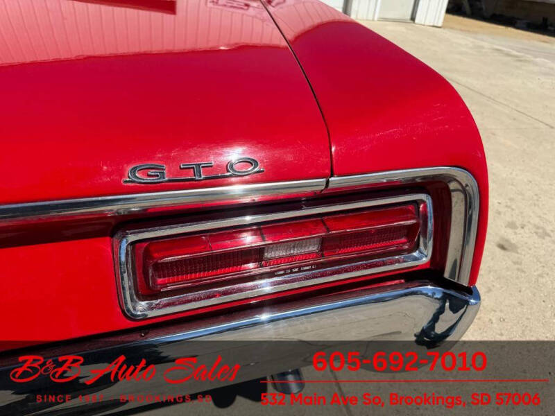 1967 Pontiac LeMans
