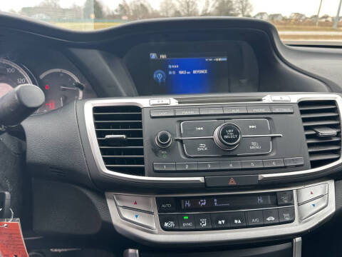 2015 Honda Accord LX