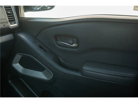 2022 Nissan Frontier