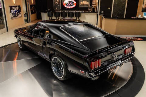 1969 Ford Mustang