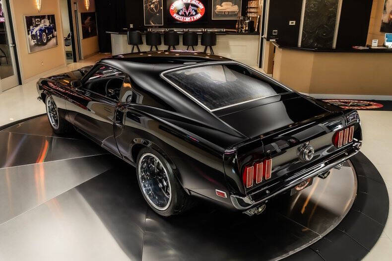 1969 Ford Mustang