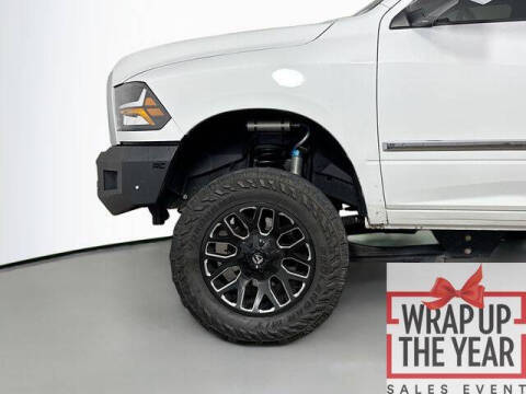 2018 RAM 2500 Laramie