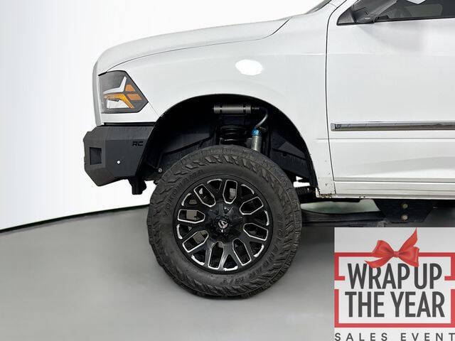 2018 RAM 2500 Laramie