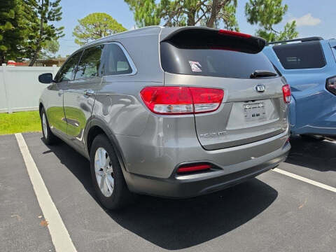 2018 Kia Sorento LX