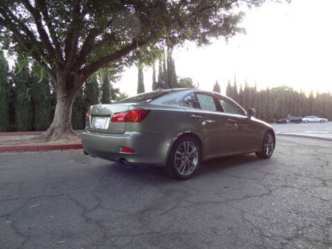 2008 Lexus IS 250