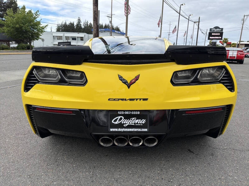 2017 Chevrolet Corvette Z06