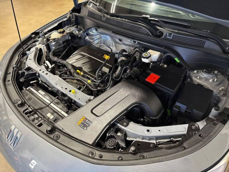 2025 Buick Envista Preferred
