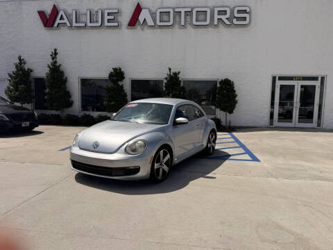 2014 Volkswagen Beetle
