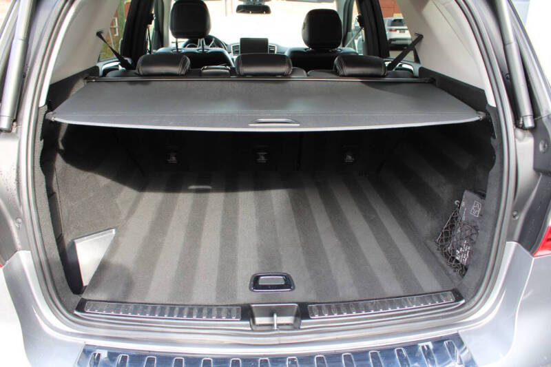 2015 Mercedes-Benz M-Class ML 350 4MATIC