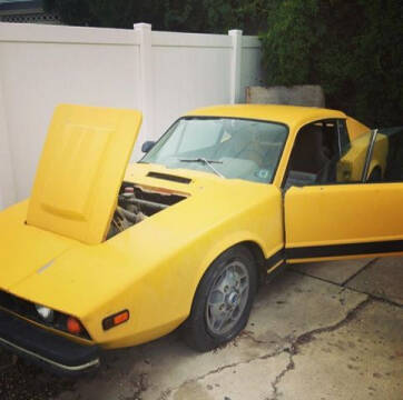 1974 Saab Sonett III