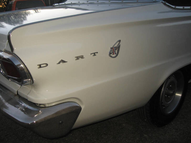 1966 Dodge Dart