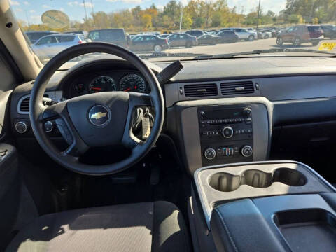 2012 Chevrolet Tahoe Fleet