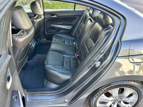 2008 Honda Accord EX-L