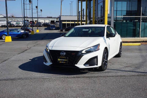 2024 Nissan Altima for sale at CarSmart in Temple Hills MD