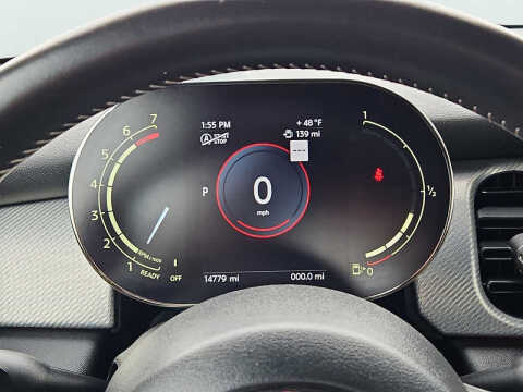 2023 MINI Convertible Cooper S