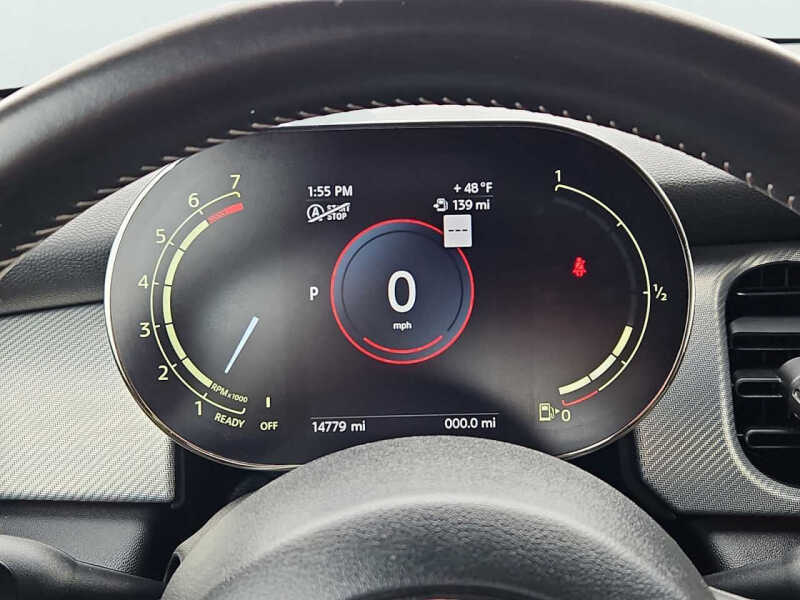 2023 MINI Convertible Cooper S