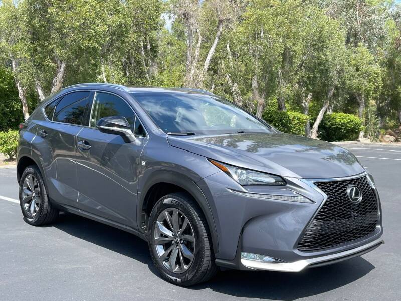 2016 Lexus NX 200t for sale in Spring Valley, CA