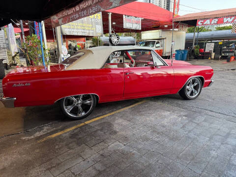 1964 Chevrolet Chevelle Malibu