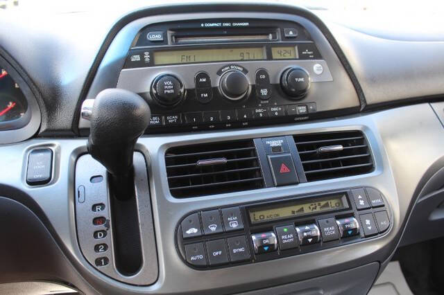 2007 Honda Odyssey EX
