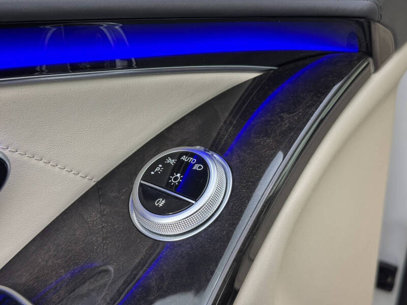 2021 Mercedes-Benz S-Class S 580 4MATIC