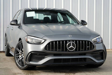 2023 Mercedes-Benz C-Class AMG C 43