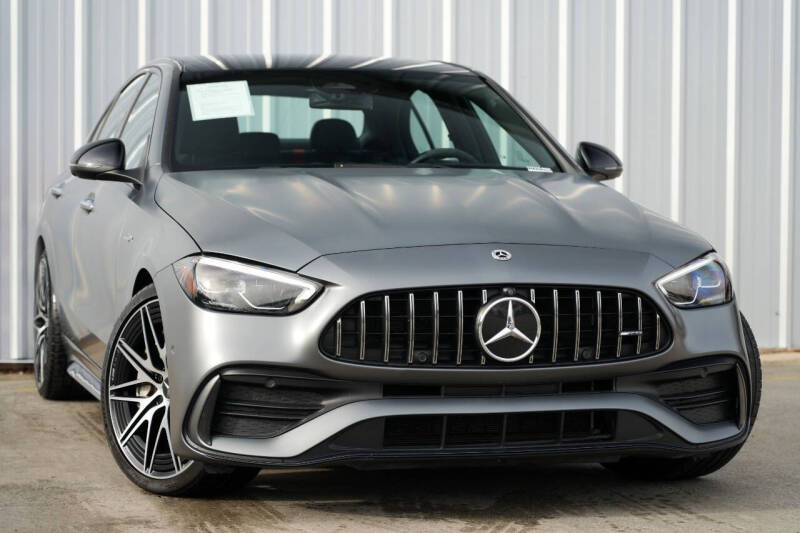 2023 Mercedes-Benz C-Class AMG C 43