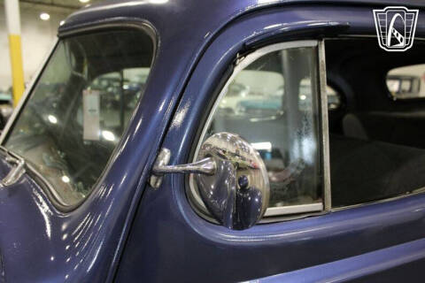 1939 Packard Six